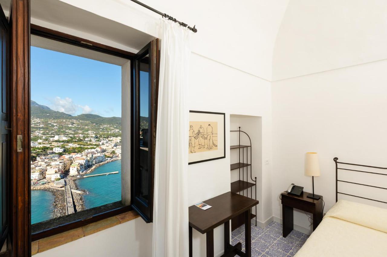 Albergo Il Monastero Ischia Kültér fotó