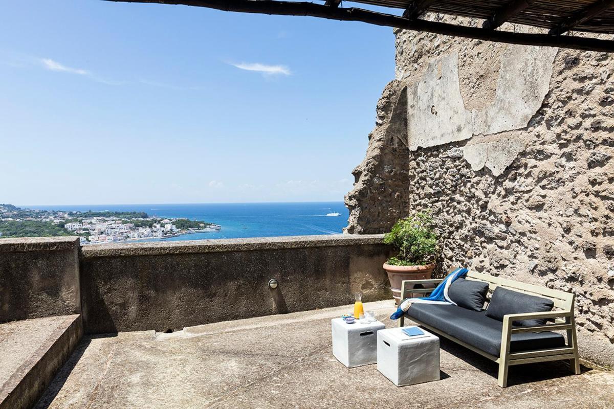 Albergo Il Monastero Ischia Kültér fotó