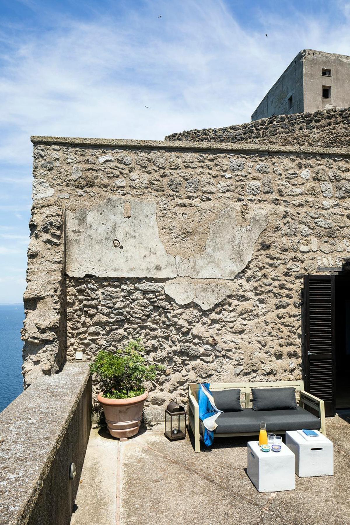 Albergo Il Monastero Ischia Kültér fotó