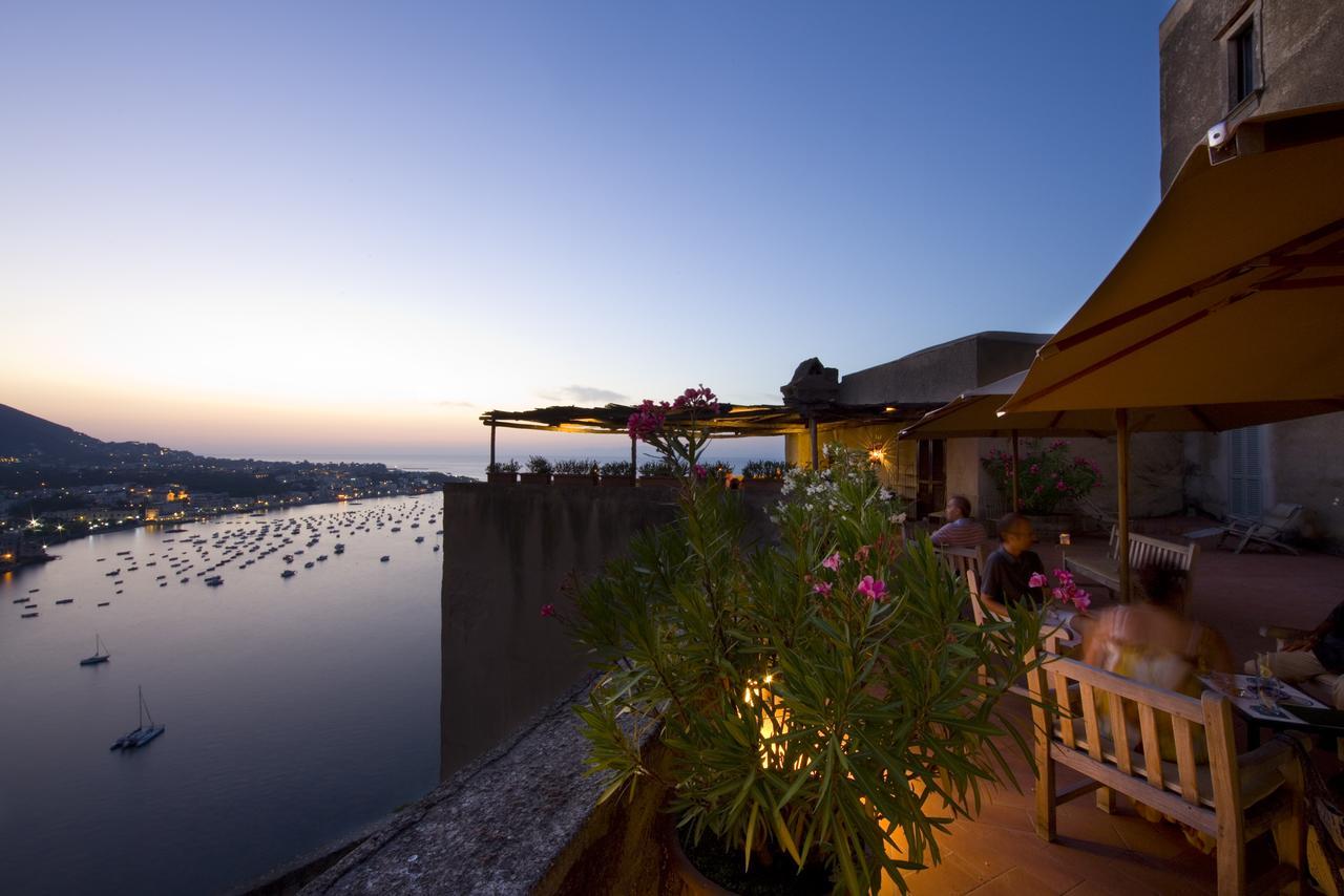Albergo Il Monastero Ischia Kültér fotó