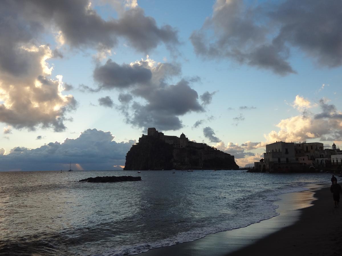 Albergo Il Monastero Ischia Kültér fotó