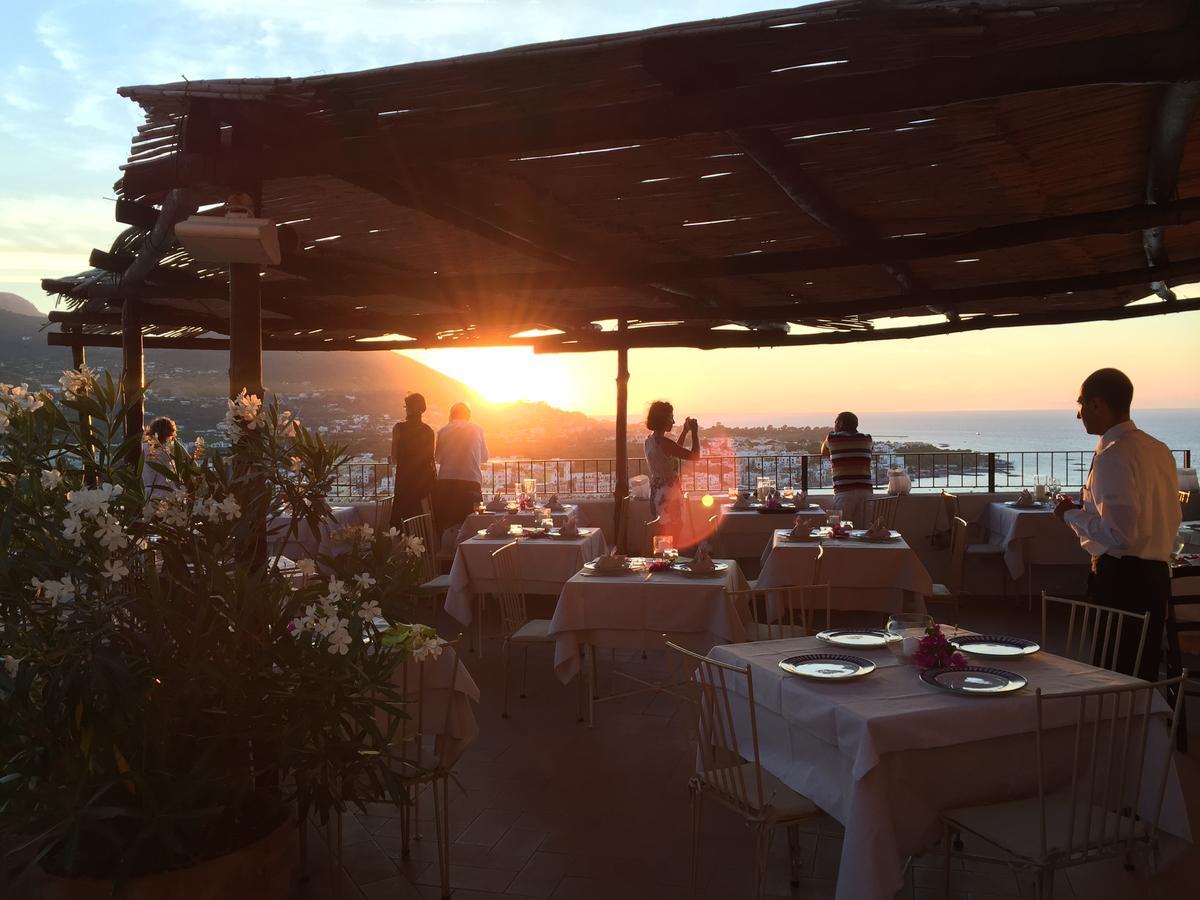 Albergo Il Monastero Ischia Kültér fotó